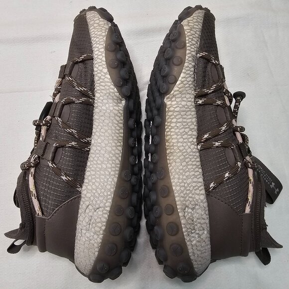 Under Armour HOVR Summit FT Sneaker Shoes 3022945-108 Women's Size 7.5 - Men's 6 - Picture 8 of 11